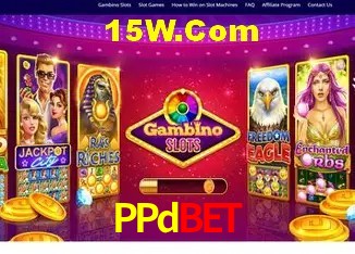 Estatísticas do Jogo PPdbet